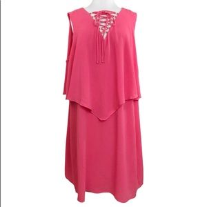 Donna Rico Sleeveless Dress